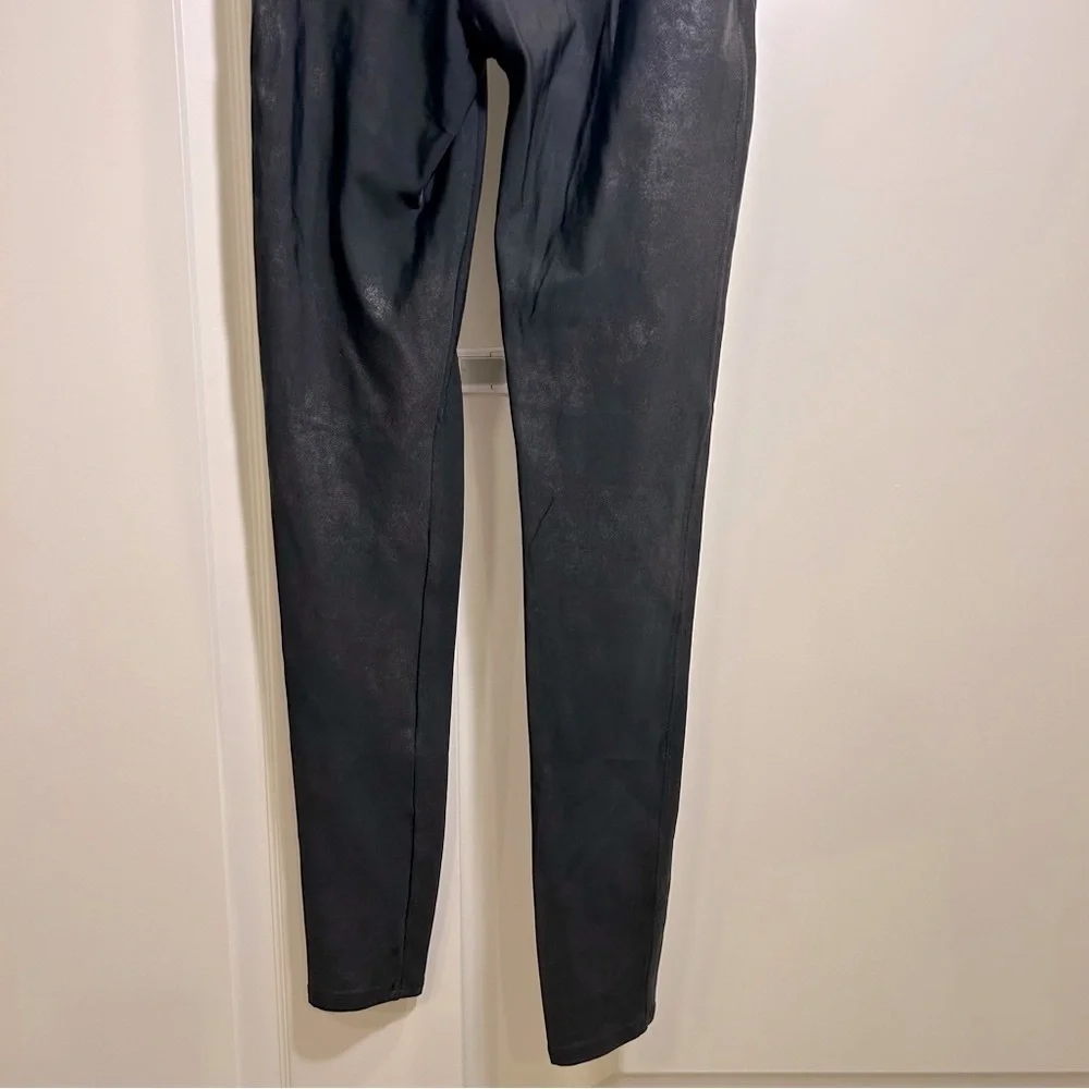 SPANX faux leather